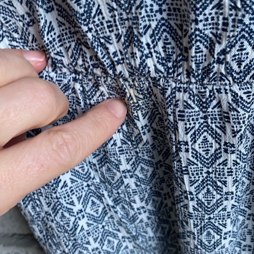 Zara Jumpsuit with Pockets - Picture 8 of 11